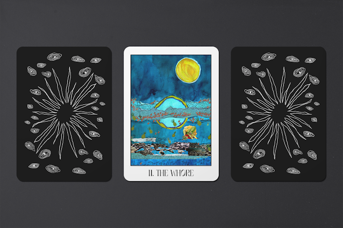 Liberation Tarot