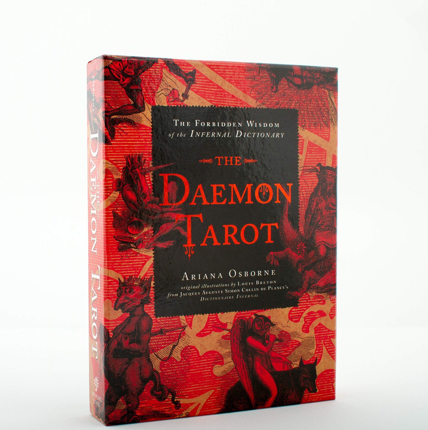The Daemon Tarot