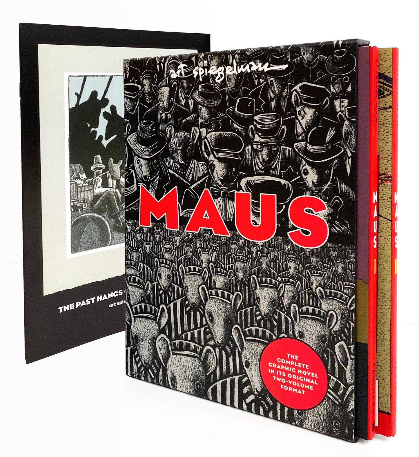 Maus Boxed Set