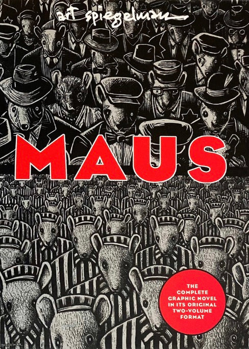 Maus Boxed Set