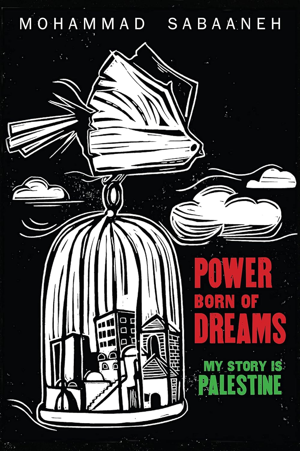Power Born of Dreams: My Story Is Palestine, by Mohammad Sabaaneh