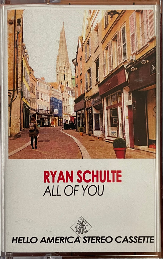 All of You, by Ryan Schulte