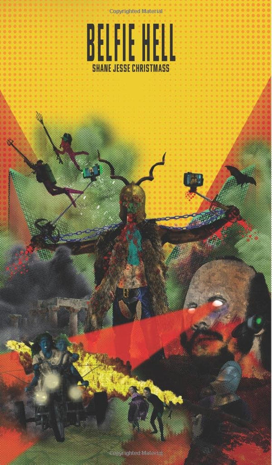 Belfie Hell, by Shane Jesse Christmas