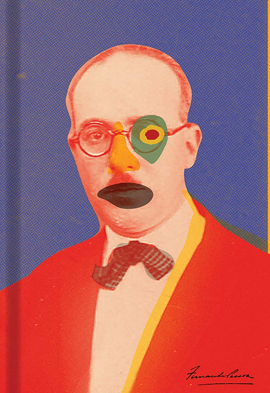 The Book of Disquiet, by Fernando Pessoa