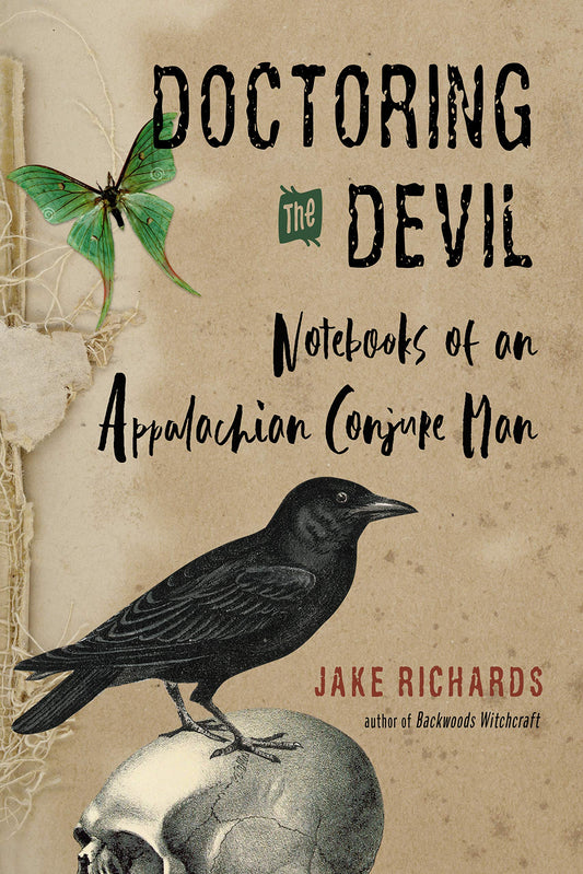 Doctoring the Devil, by Jake Richards