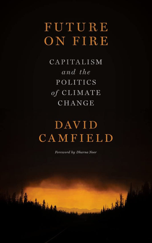 Future on Fire, by David Camfield