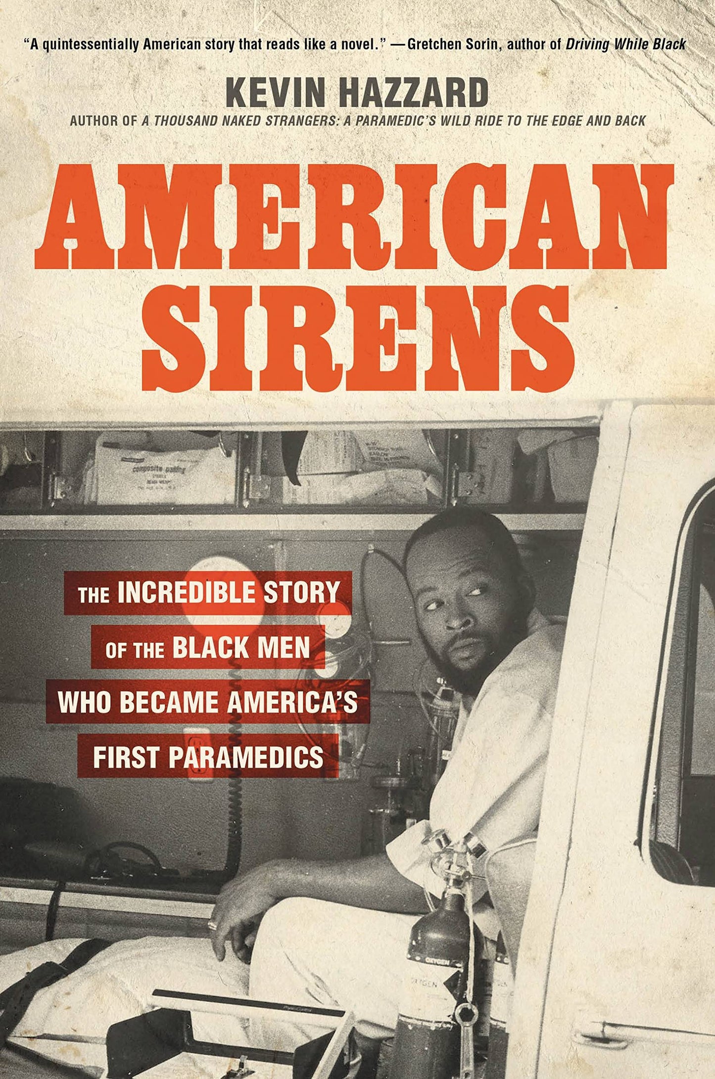American Sirens, by Kevin Hazzard