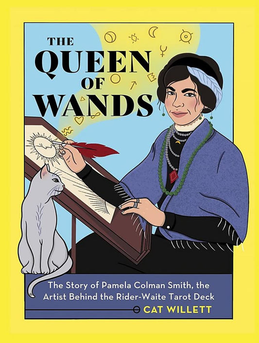 Queen of Wands: The Story of Pamela Coleman Smith