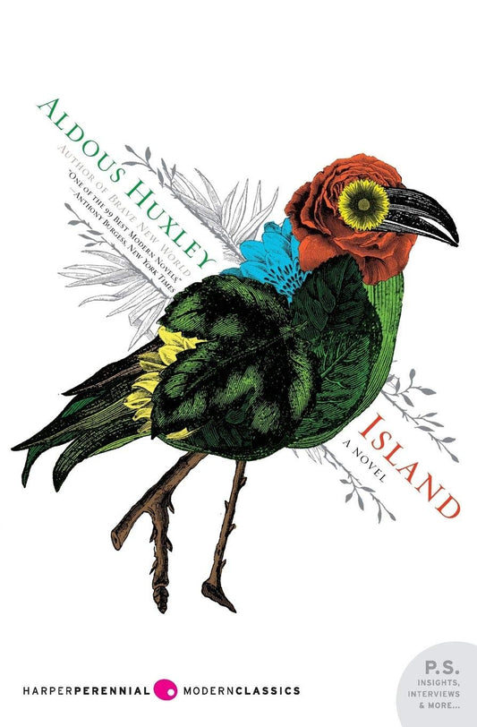Island, by Aldous Huxley