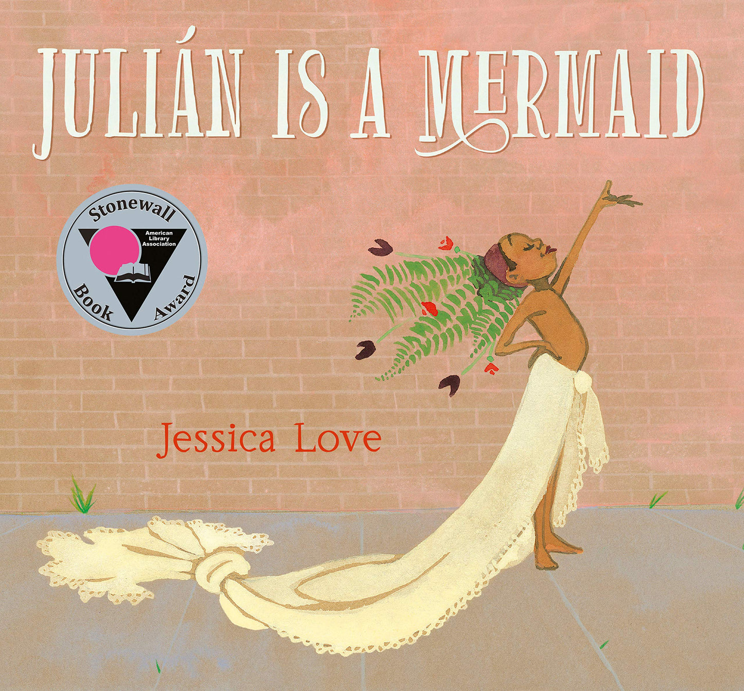 Julián is a Mermaid, by Jessica Love