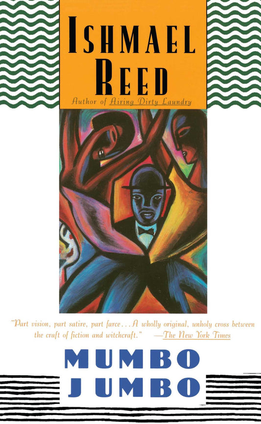 Mumbo Jumbo, by Ishmael Reed