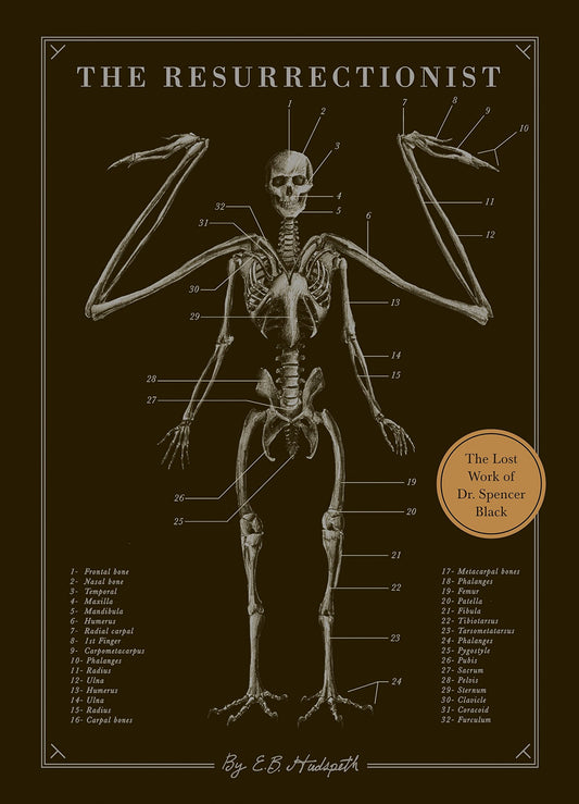 The Resurrectionist, by E. B. Hudspeth