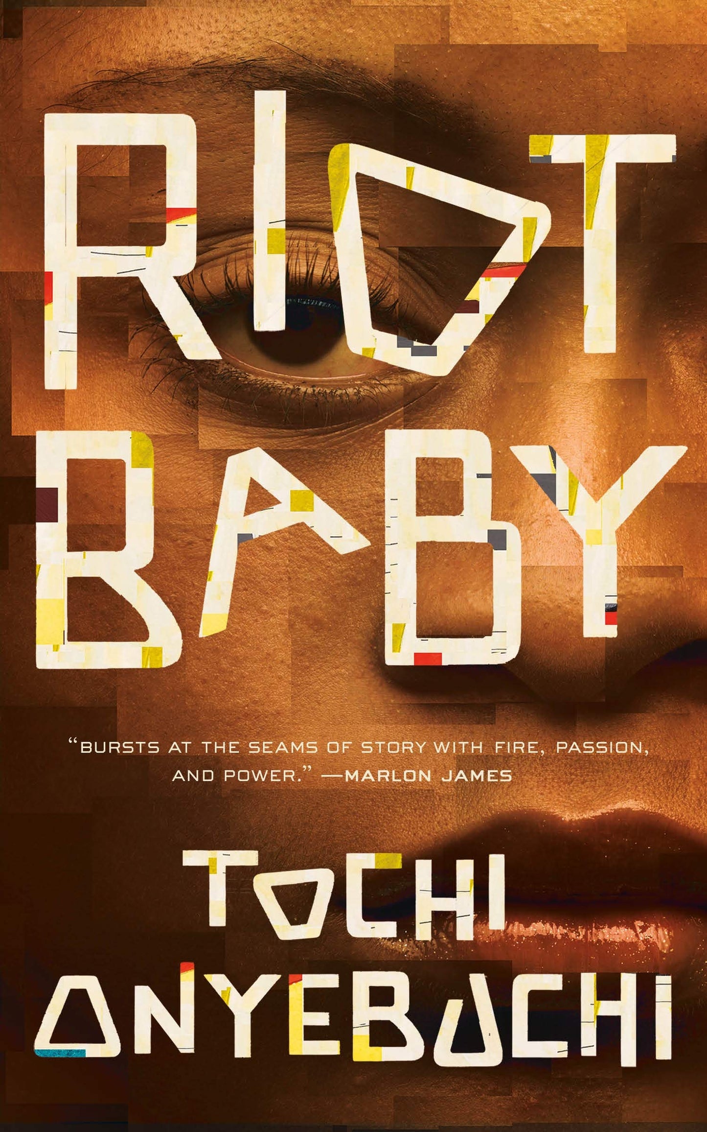 Riot Baby, by Tochi Onyebuchi