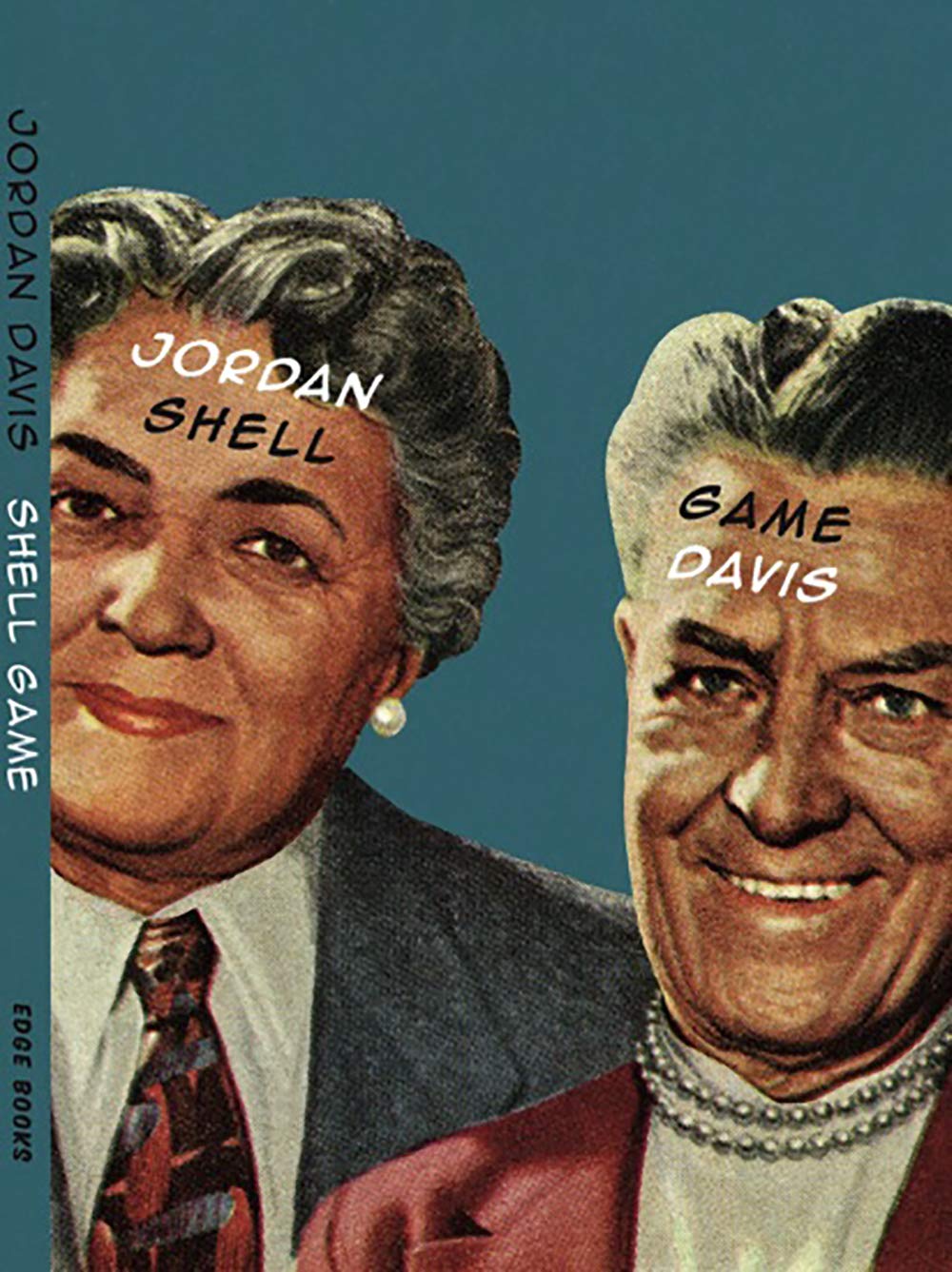 Shell Game, by Jordan Davis