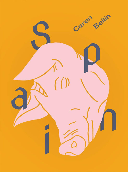 Spain, by Caren Beilin