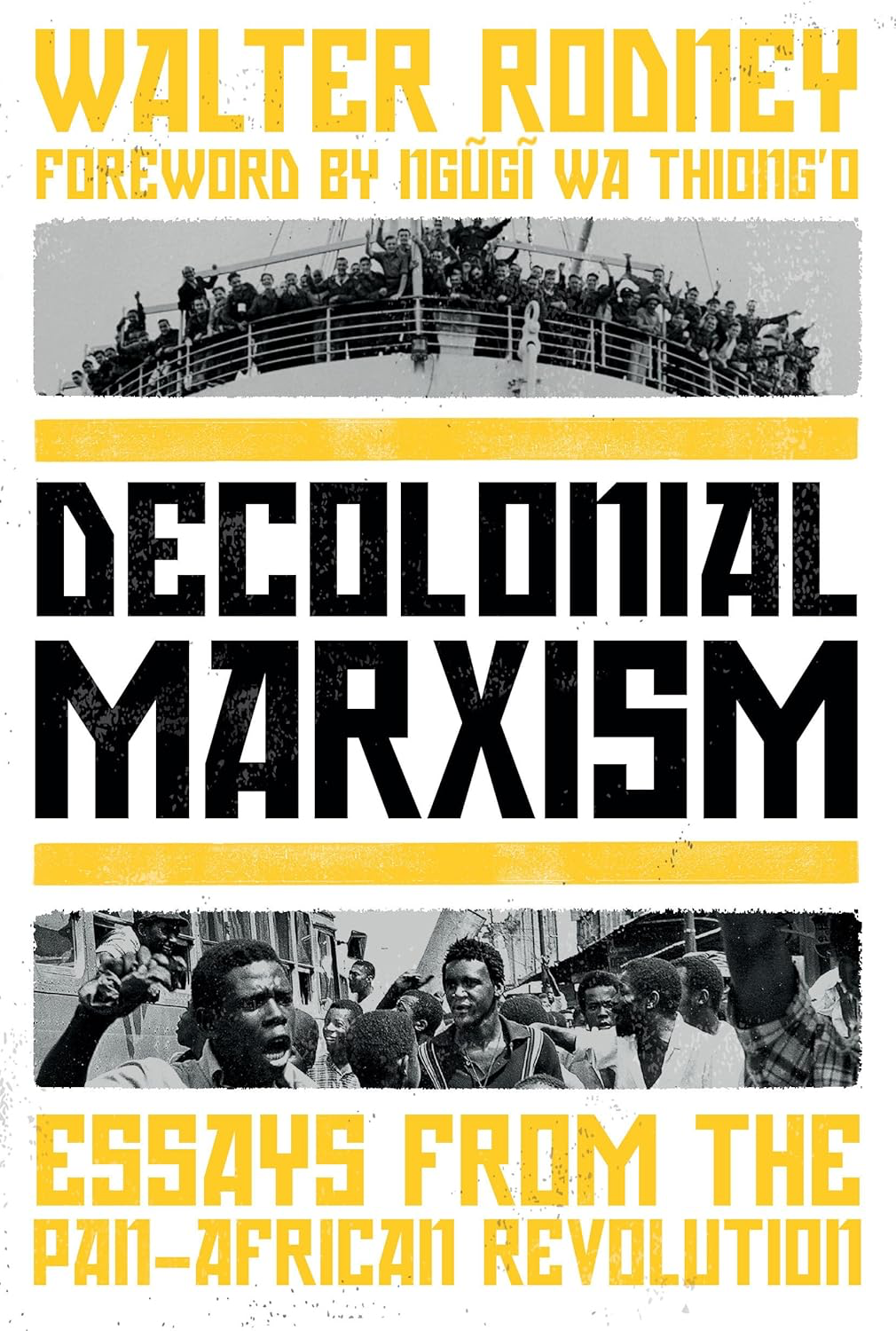 Decolonial Marxism: Essays from the Pan-African Revolution