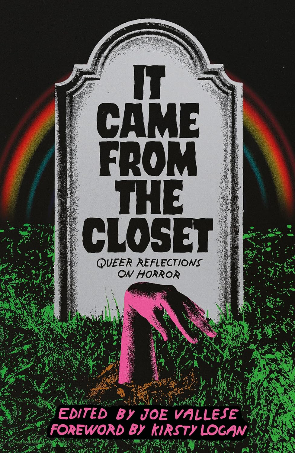 It Came from the Closet: Queer Reflections on Horror