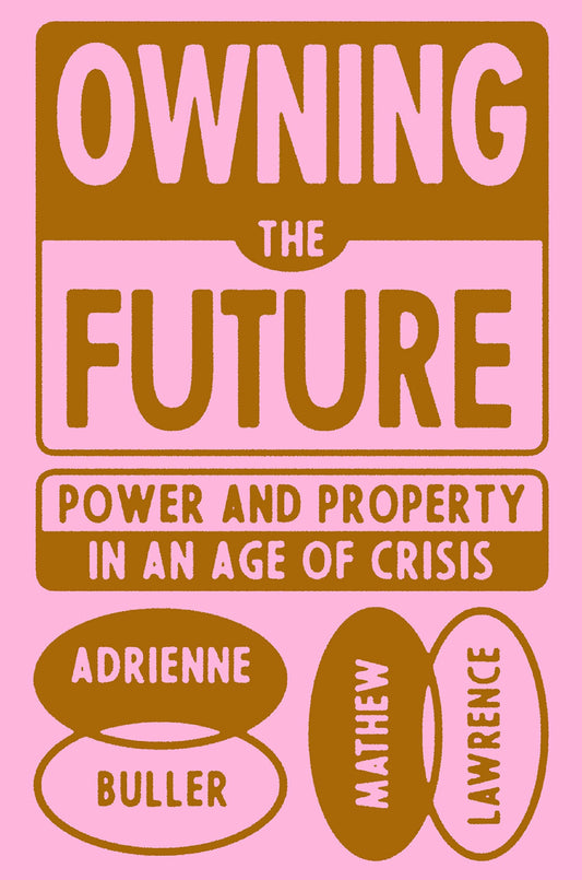 Owning the Future: Power and Property in an Age of Crisis