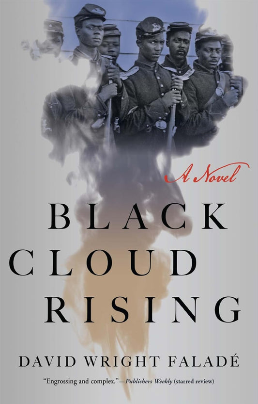 Black Cloud Rising, by David Wright Falade