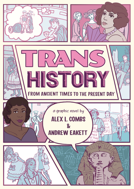 Trans History: From Ancient Times to the Present Day