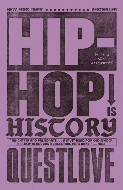 Hip-Hop Is History