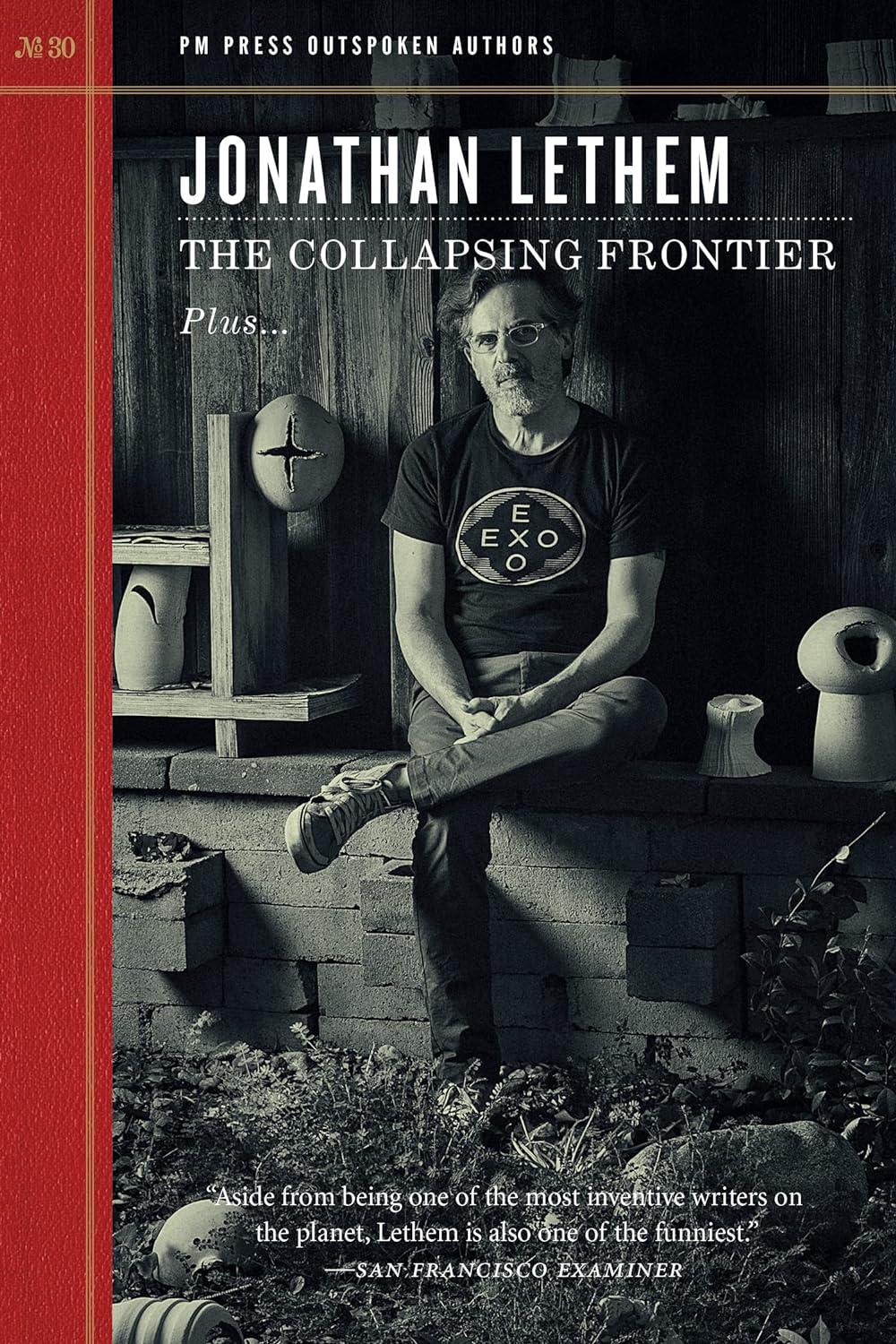 The Collapsing Frontier, by Jonathan Lethem