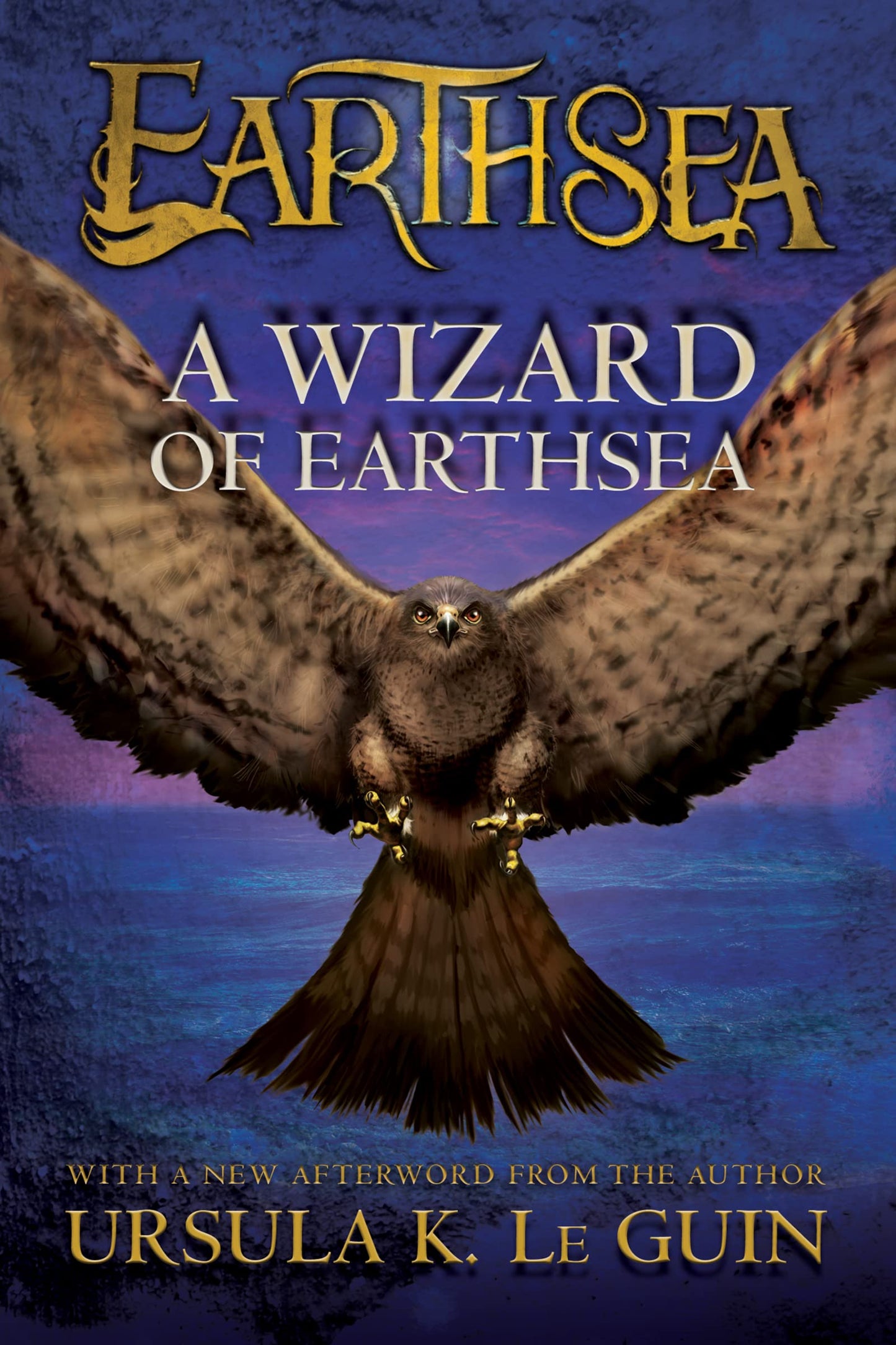 A Wizard of Earthsea, by Ursula K. Le Guin