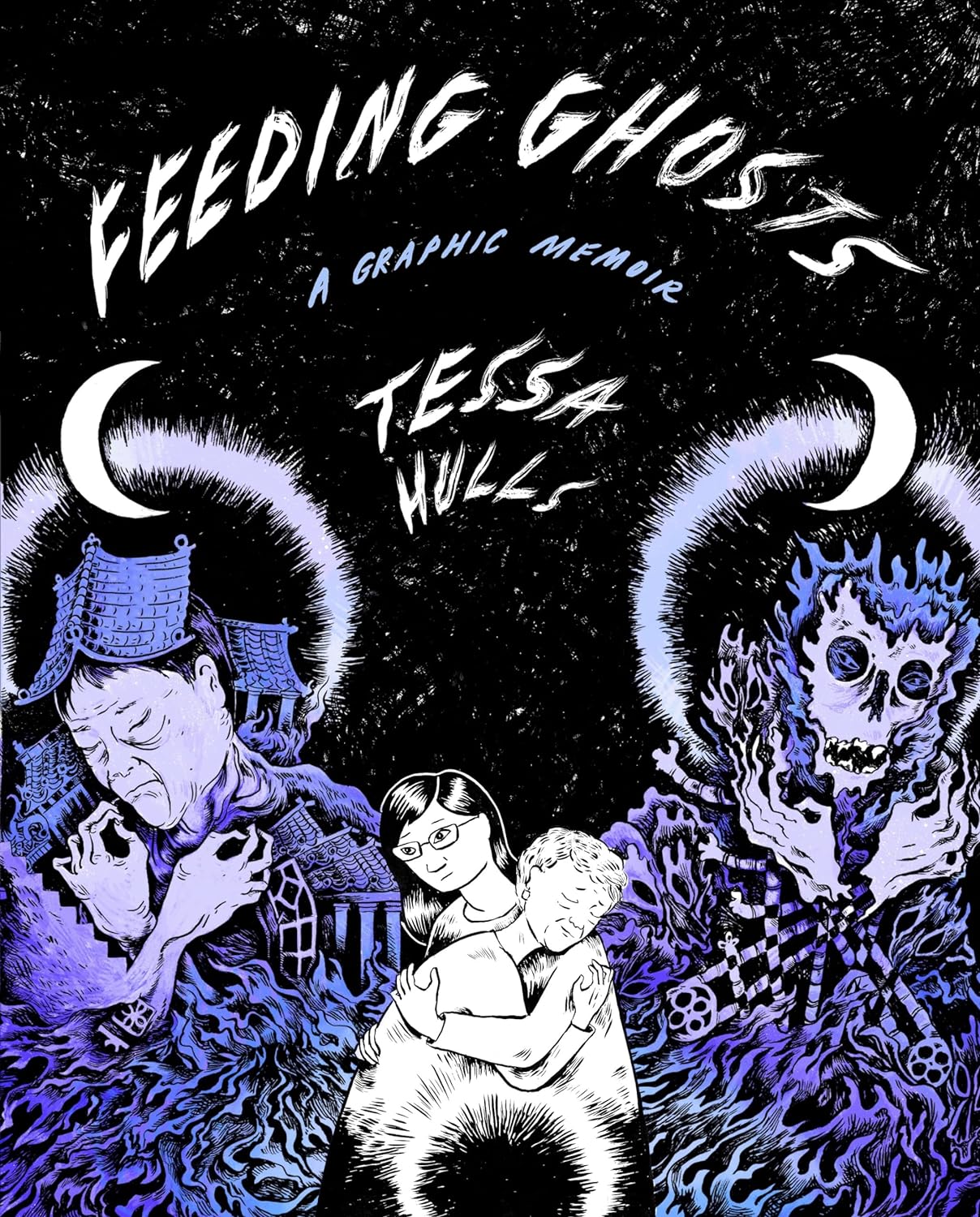 Feeding Ghosts, by Tessa Hulls