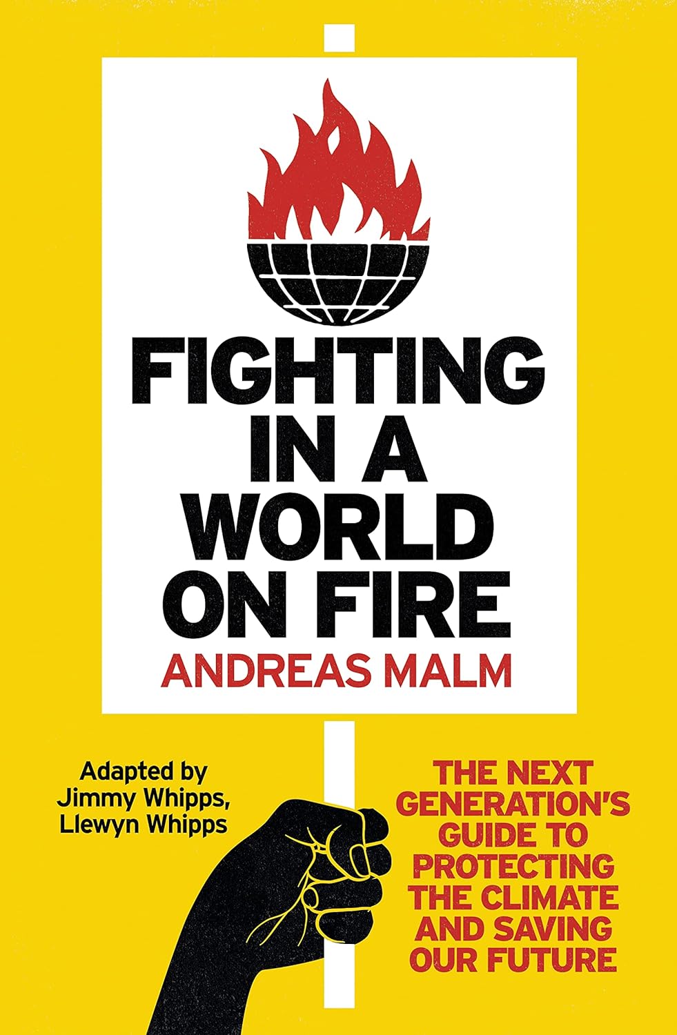 Fighting in a World on Fire: The Next Generation's Guide to Protecting ...