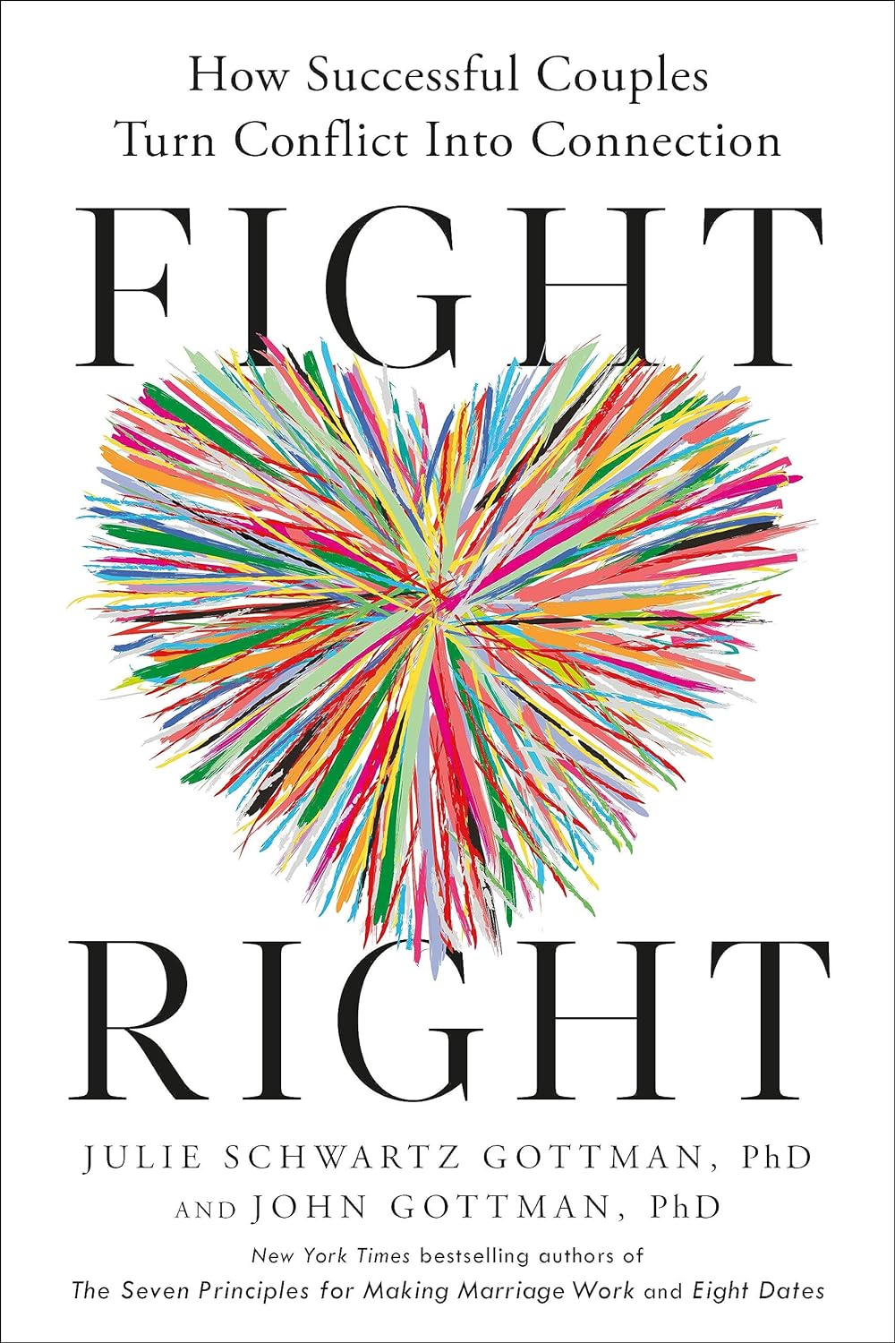Fight Right: How Successful Couples Turn Conflict Into Connection