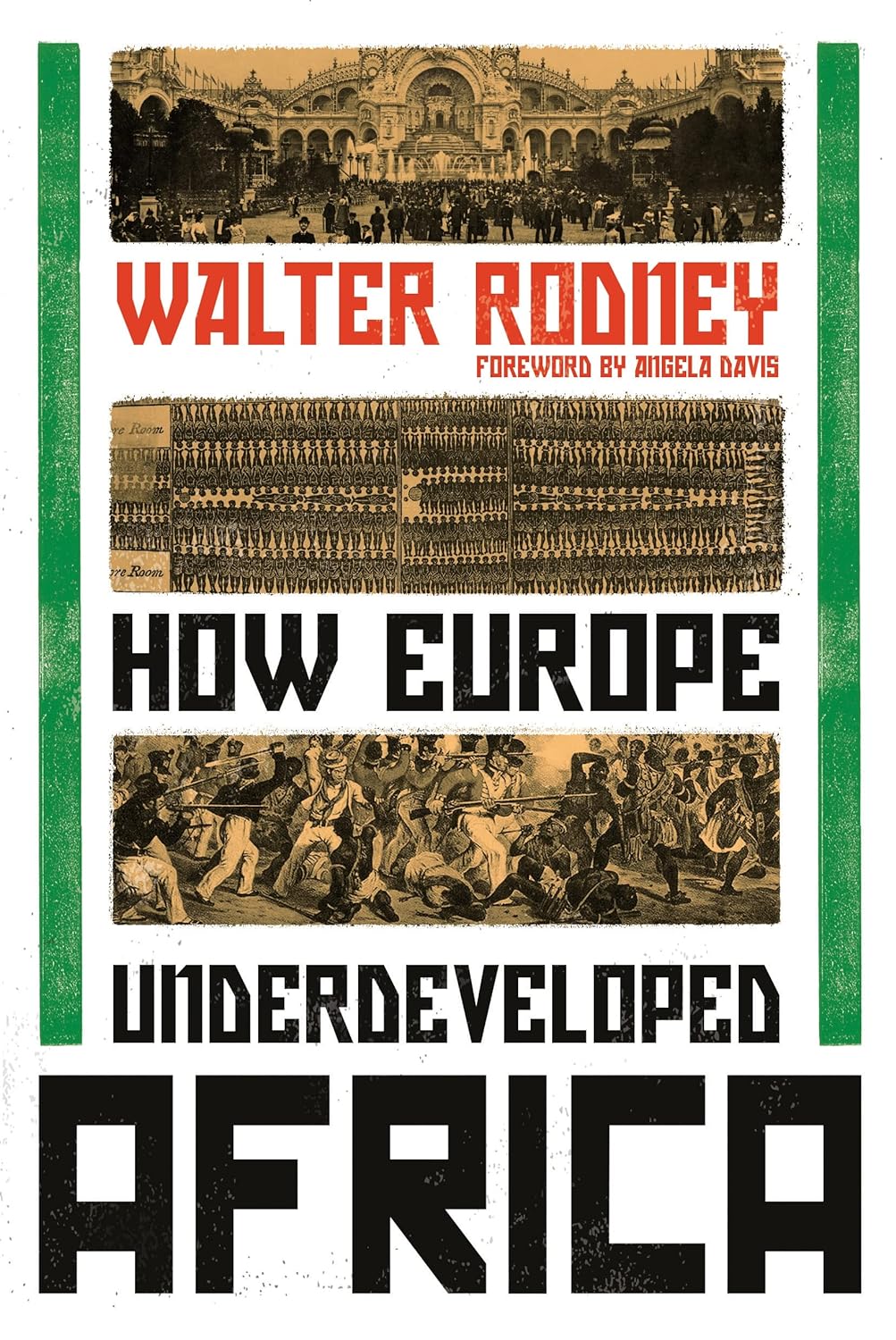 How Europe Underdeveloped Africa, by Walter Rodney