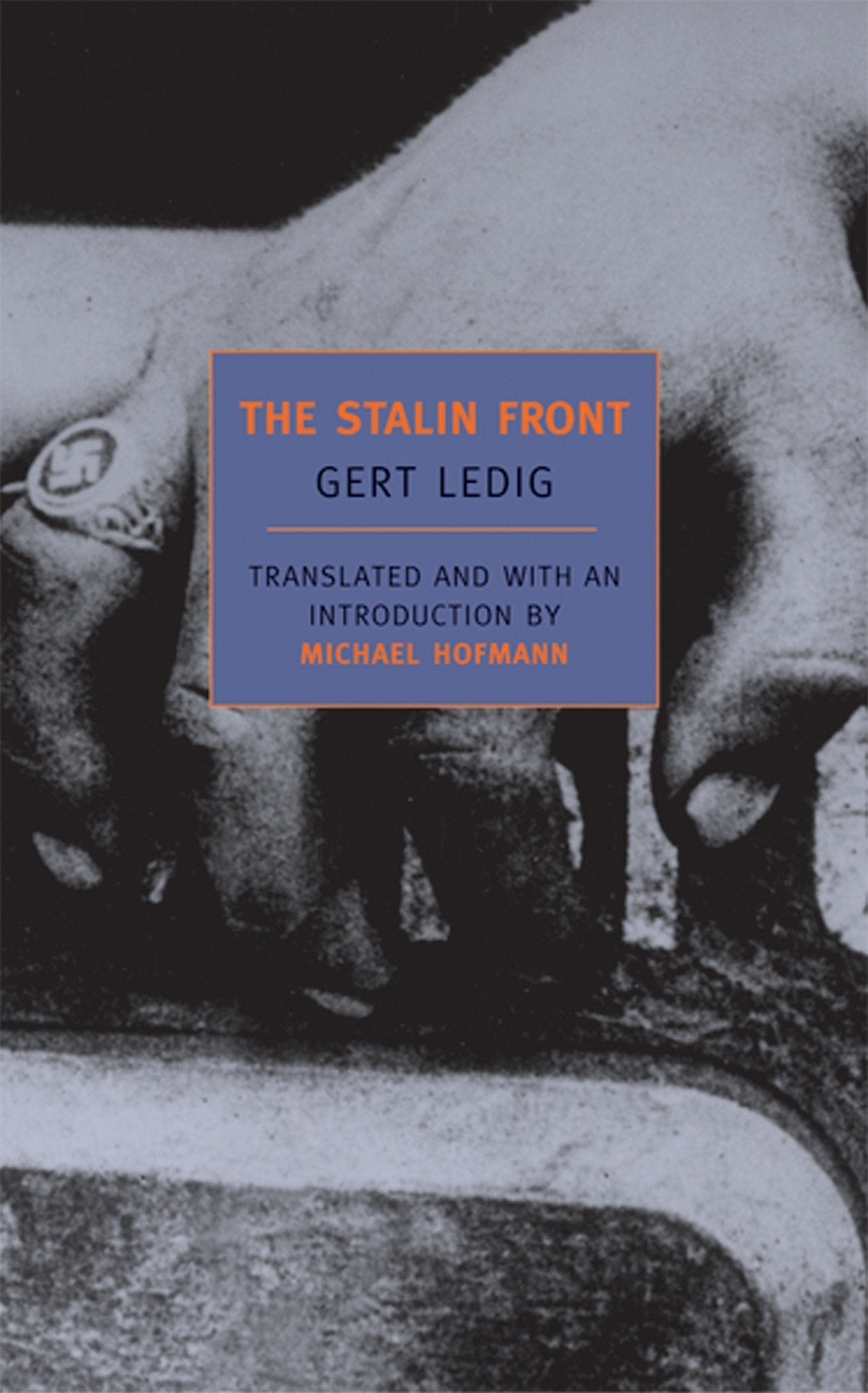 The Stalin Front, by Gert Ledig