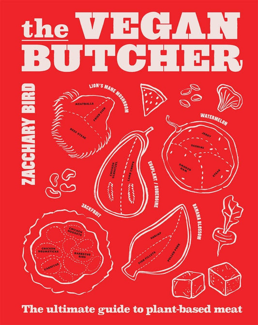 The Vegan Butcher, by Zachary Bird
