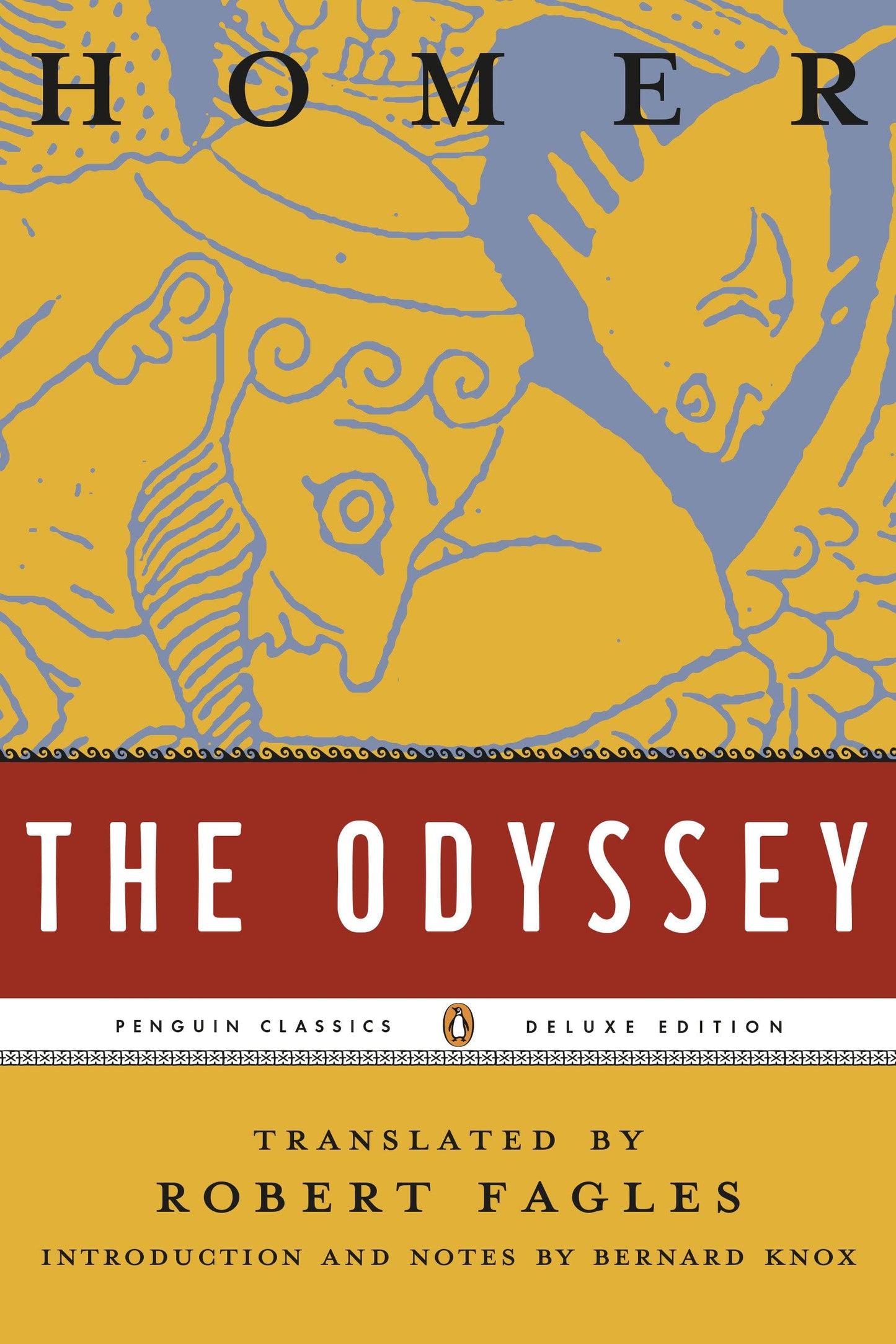 The Odyssey, by Homer