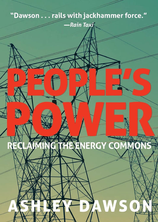 People's Power: Reclaiming the Energy Commons