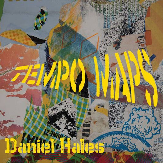 Tempo Maps, by Daniel Hales