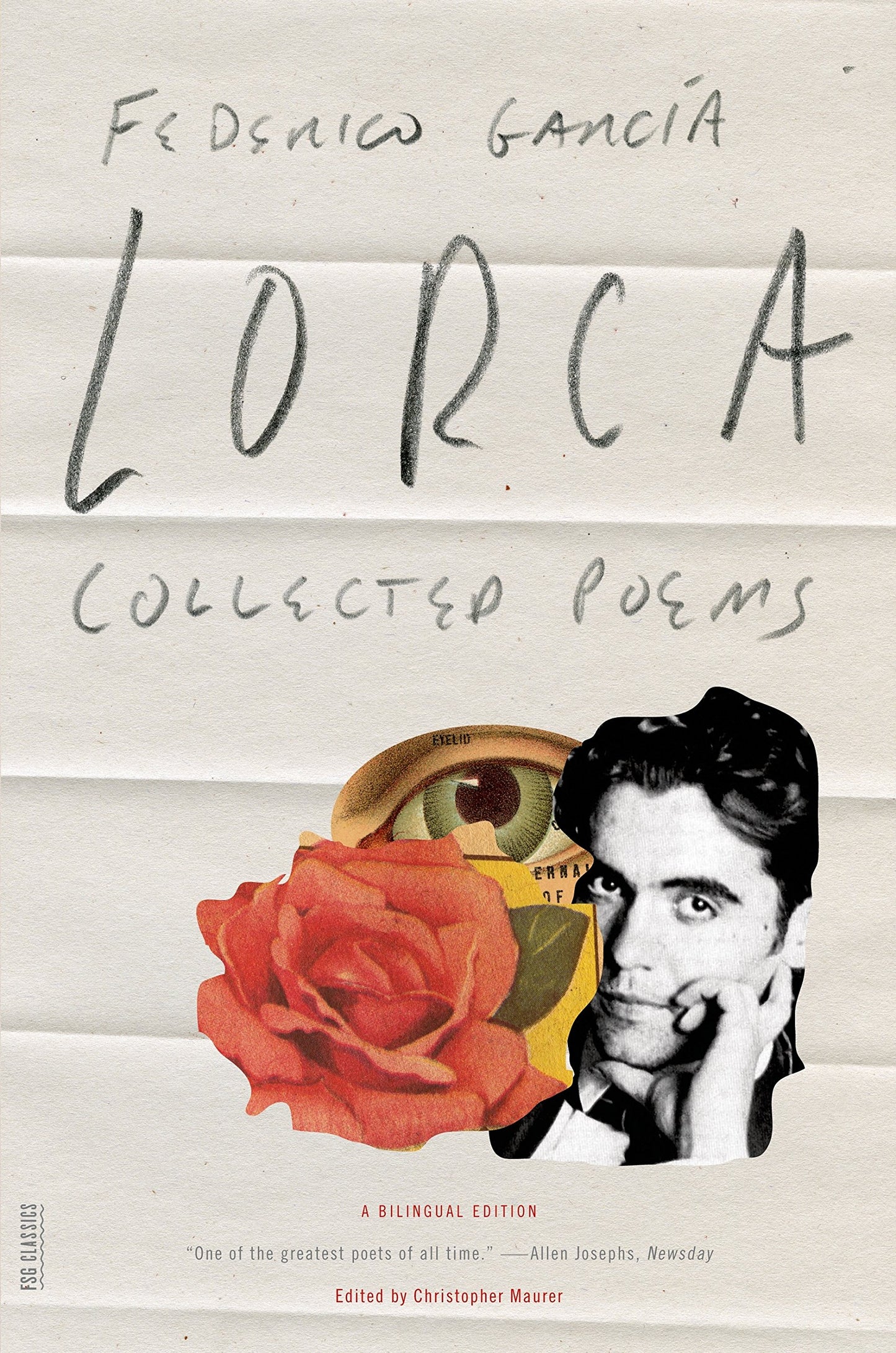 Collected Poems, by Federico García Lorca