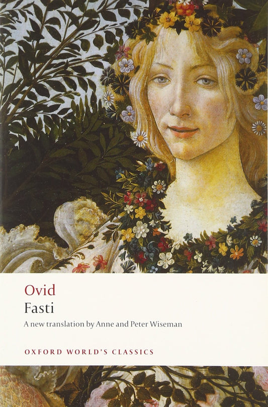 Fasti, by Ovid