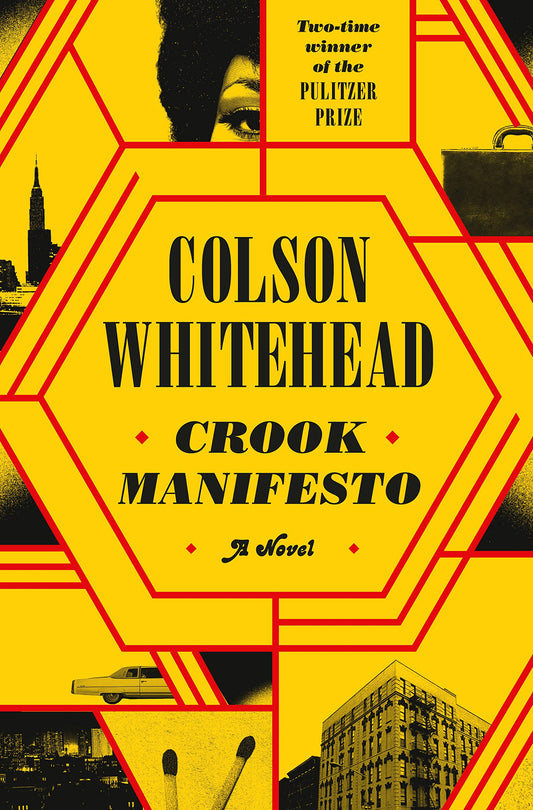 Crook Manifesto, by Colton Whitehead