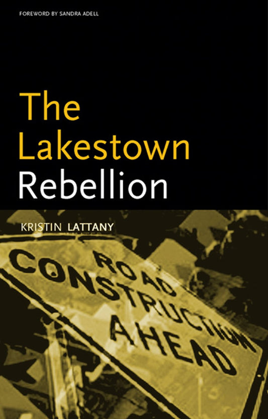 The Lakestown Rebellion, by Kristin Lattany