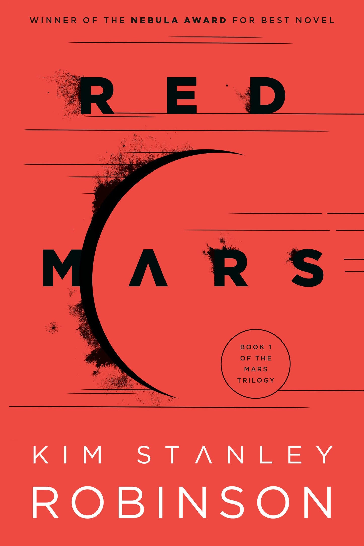 Red Mars, by Kim Stanley Robinson