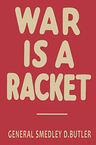 War Is a Racket