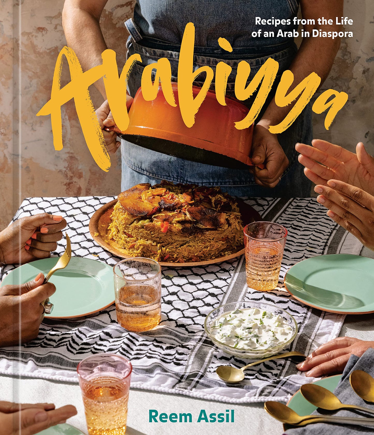 Arabiyya: Recipes from the Life of an Arab in Diaspora, by Reem Assil
