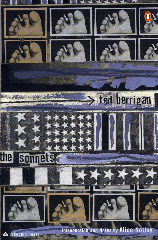 The Sonnets, by Ted Berrigan