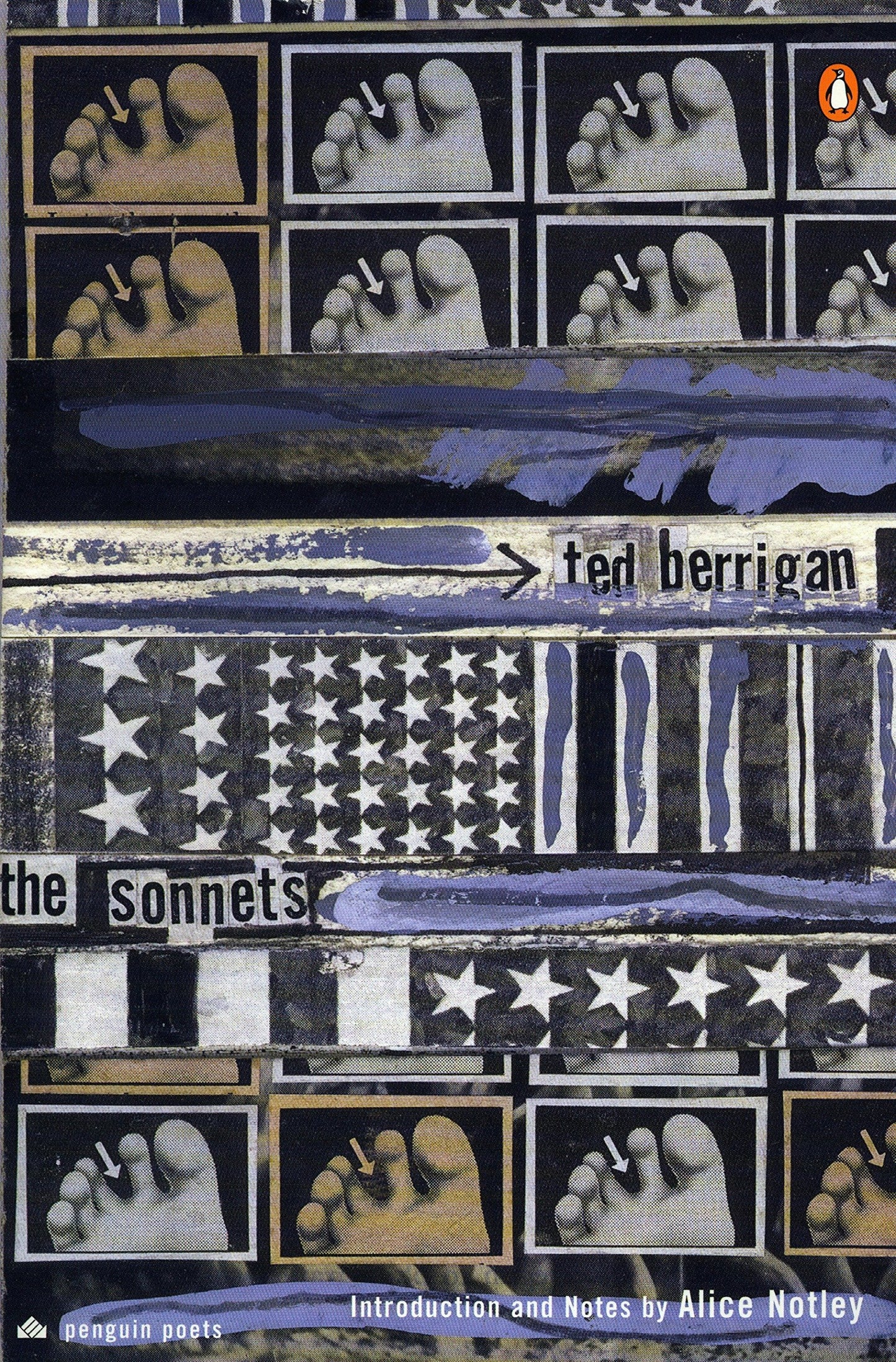 The Sonnets, by Ted Berrigan