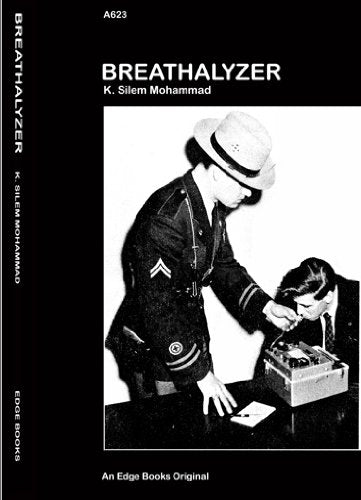 Breathalyzer, by K. Silem Mohammad