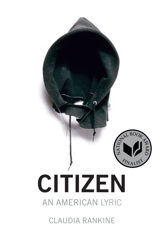 Citizen, by Claudia Rankine