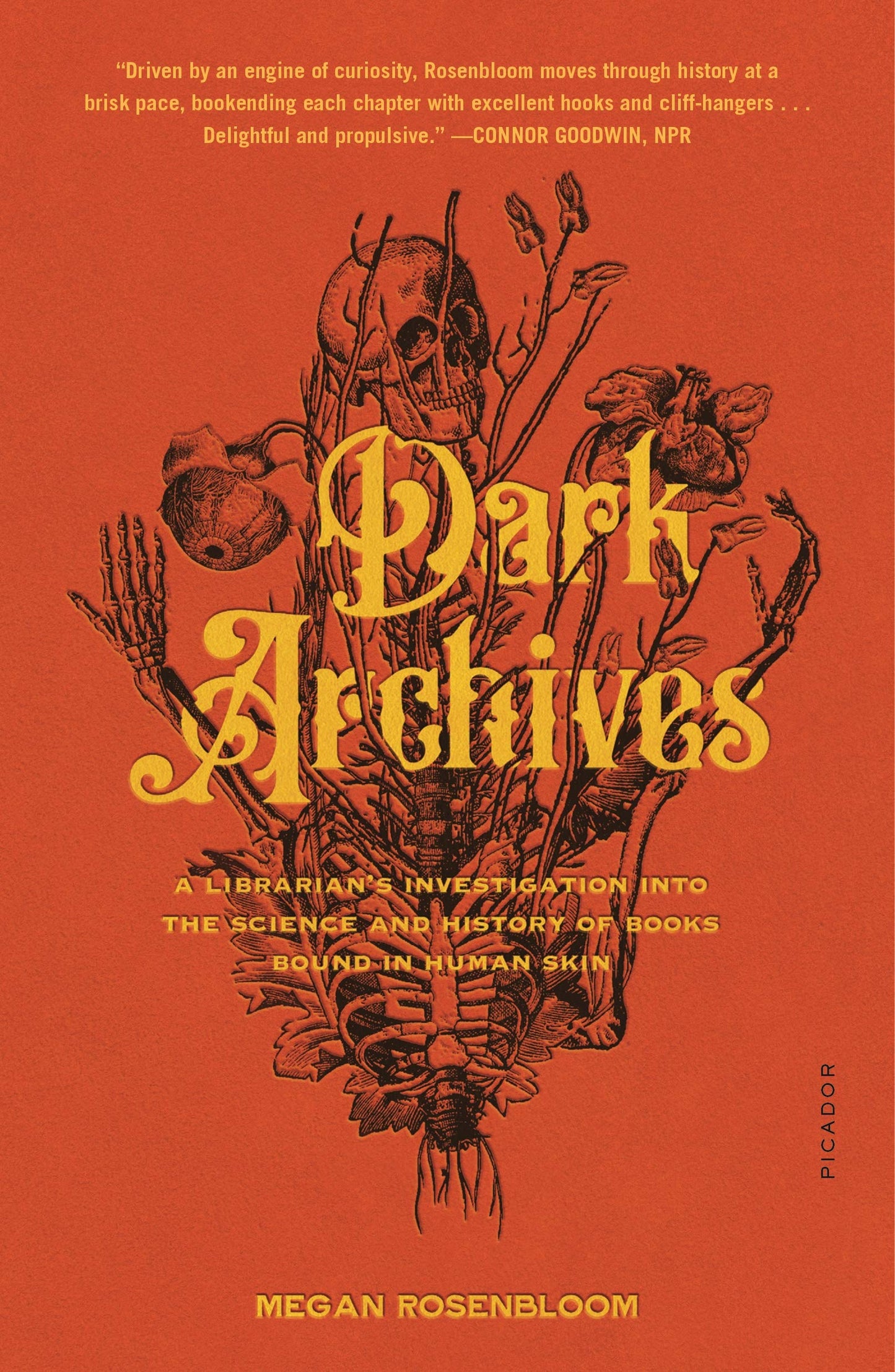 Dark Archives, by Megan Rosenbloom