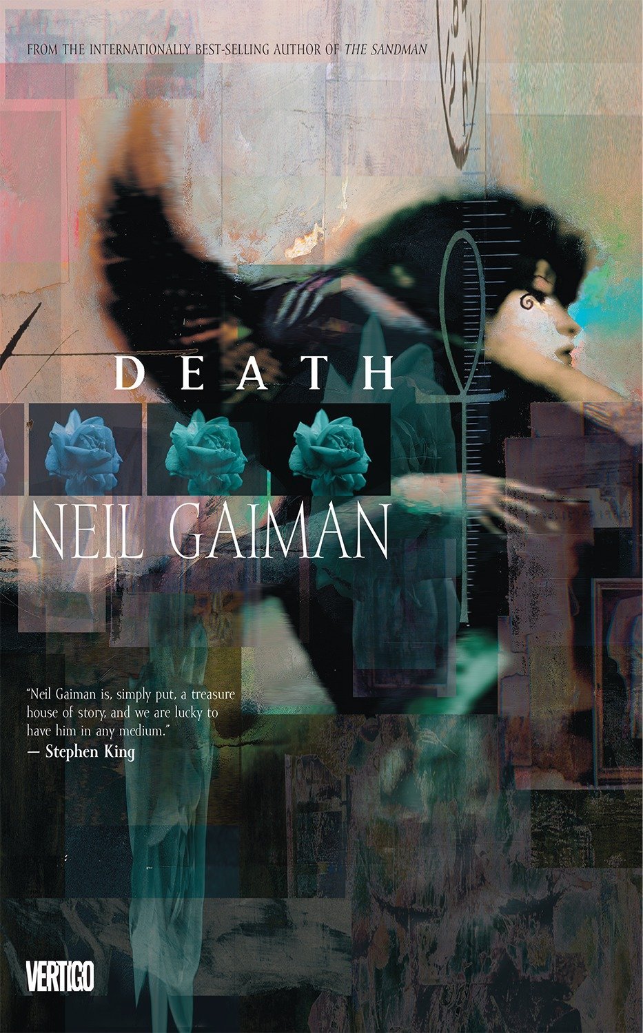 Death: The Deluxe Edition, by Neil Gaiman