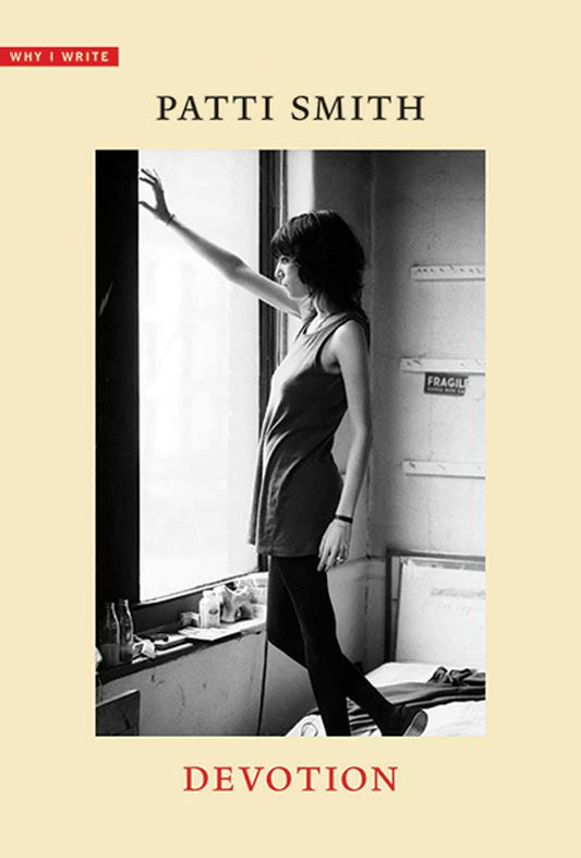 Devotion, by Patti Smith